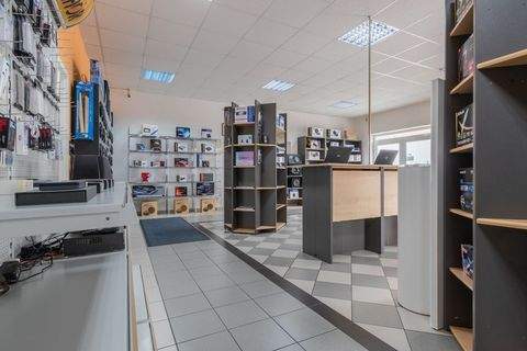 Salzweg Büros, Büroräume, Büroflächen 