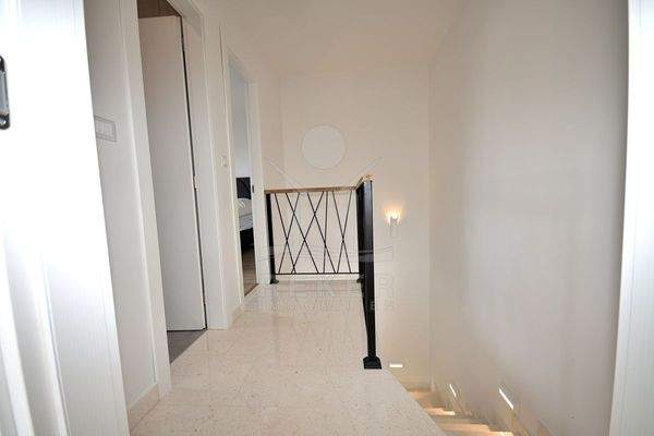 Gemütliche Schlafzimmer im Obergeschoss