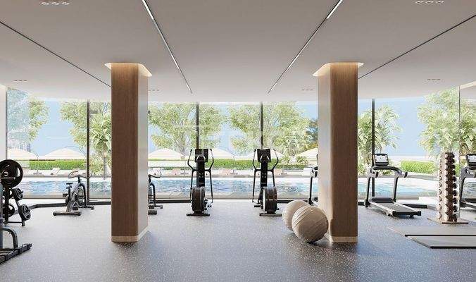 Apartment Within Walking Distance to Metro Station in Wasl Gate