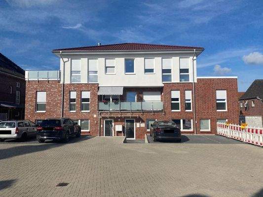 Außenansicht von hinten