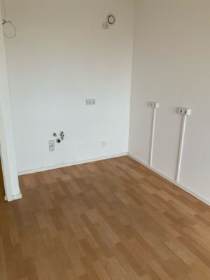 innenliegender Küchenbereich
