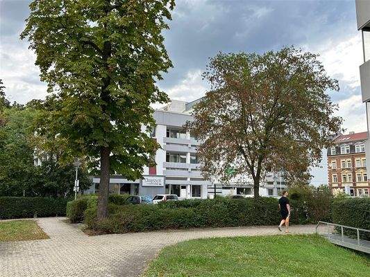 Park in der Nachbarschaft