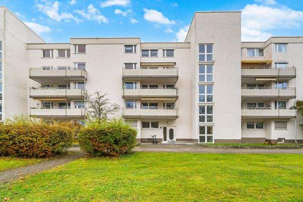 Außenansicht hinten