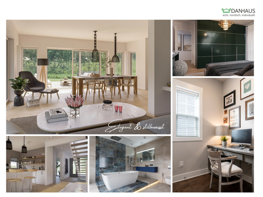 Danhaus Innendesign