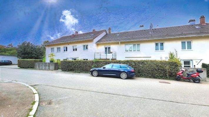 Direkt vor Ihrer Haustüre parken!