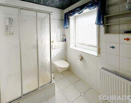 Ein Gäste-WC für Duschfans