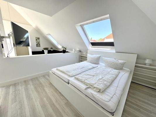 modernes Raumkonzept