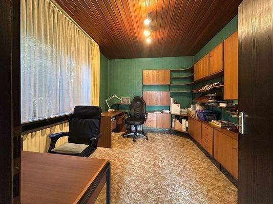 Arbeitszimmer