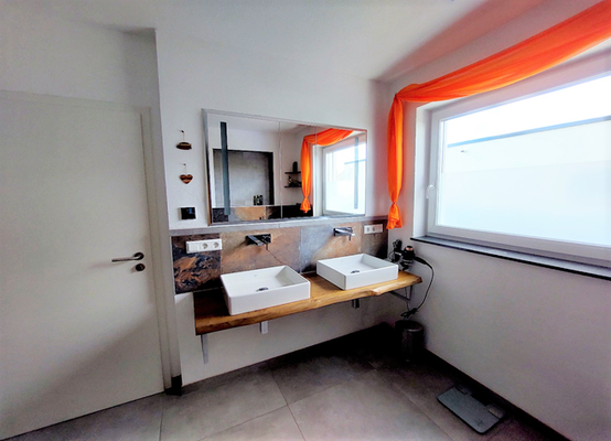 Badezimmer 