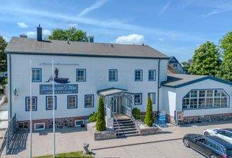Vorderansicht Haus