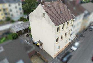 Luftbild Straßenseite