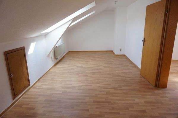 Dachgeschoss Maisonette-Wohnung