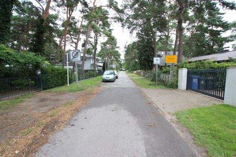 Hoppegarten Grundstücke, Hoppegarten Grundstück kaufen
