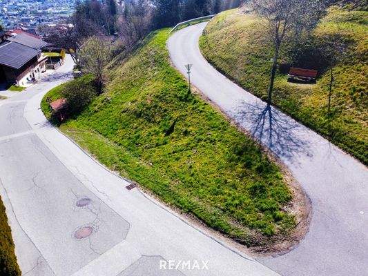 Grundstück Bauland Vomp