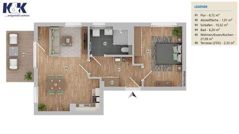 Stralsund Wohnungen, Stralsund Wohnung mieten