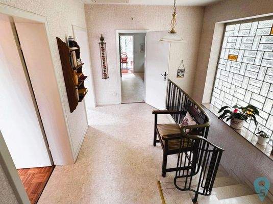 Innenansicht6 - Flur OG