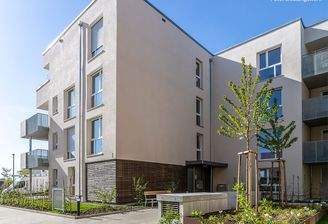 Haus 1: Bautenstand April 2026