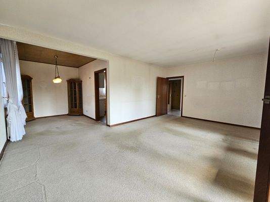 Wohn- und Esszimmer