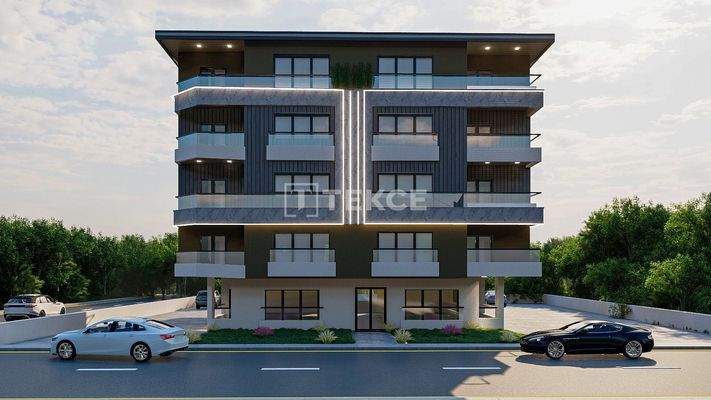 Brand-New Investment Apartments in Sincan, Ankara
