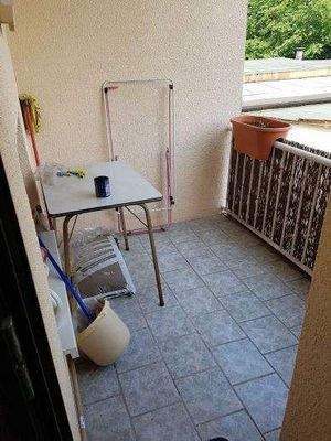 Balkon (beispielhaft)