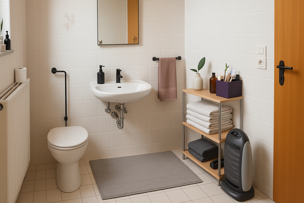 Bad EG (KI-generiert)