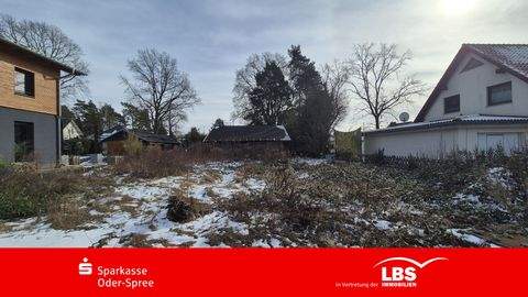 Woltersdorf Grundstücke, Woltersdorf Grundstück kaufen