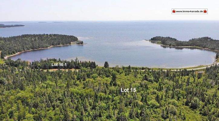 Nova Scotia - English Harbour -  Wunderschönes Atl