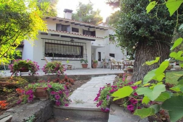 DETACHED HOUSE HALKIDIKI