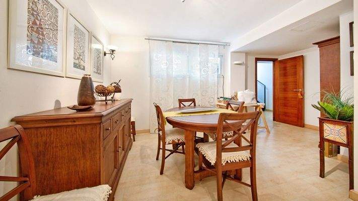 Reihenhaus mit Pool zum Verkauf in Son Moix, Palma de Mallorca.