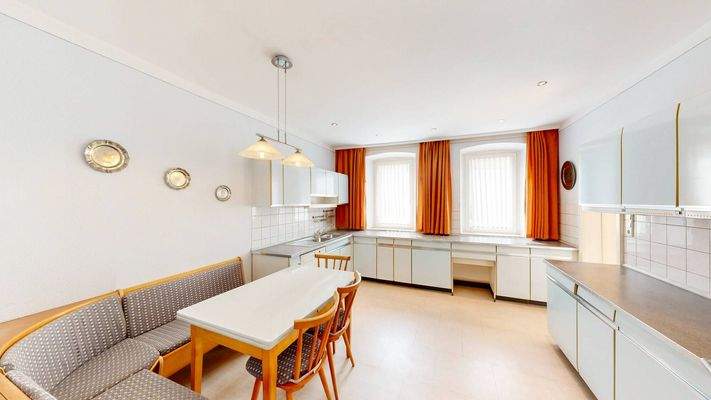 Küche - Erdgeschoss