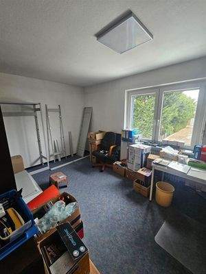 Arbeitszimmer Hauptwohnung 