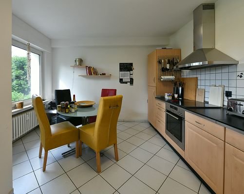 Küche Whg unten