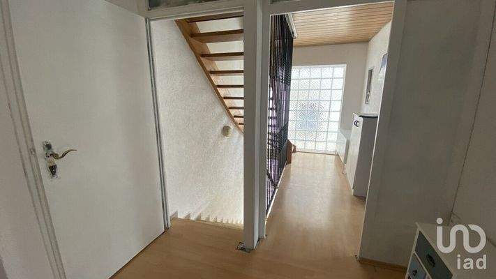 Treppe ins EG oder DG