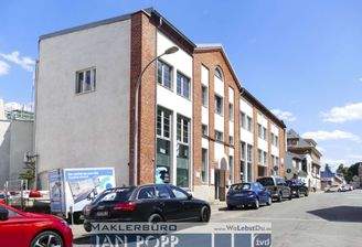 Firmensitz Heizungsfirma Weberstraße 15