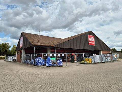 Strasburg (Uckermark) Ladenlokale, Ladenflächen 