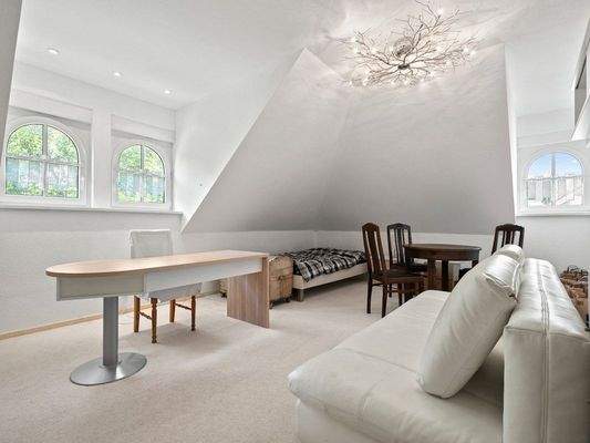 großes Schlafzimmer