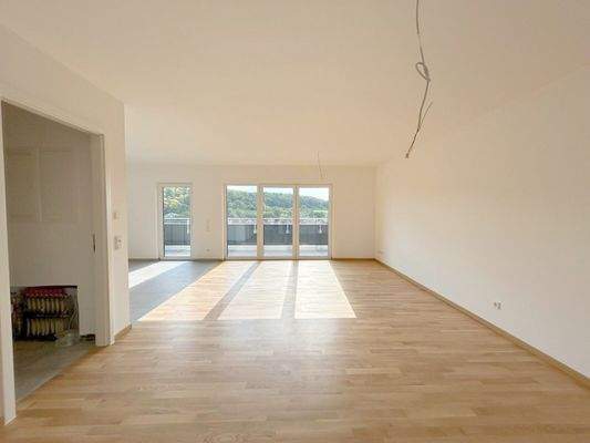 Wohn- und Essbereich