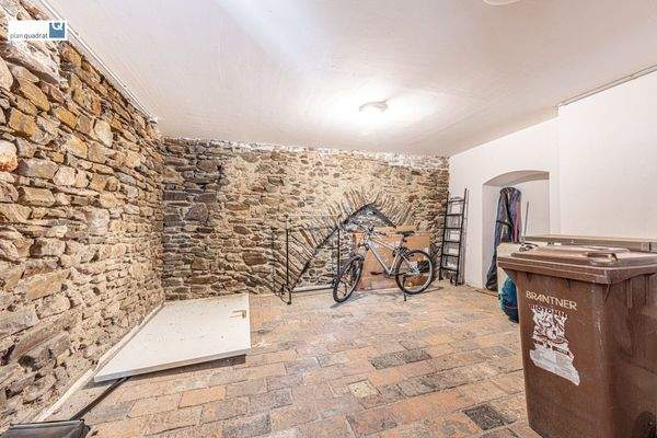 allgemeiner Abstellraum / Müllraum