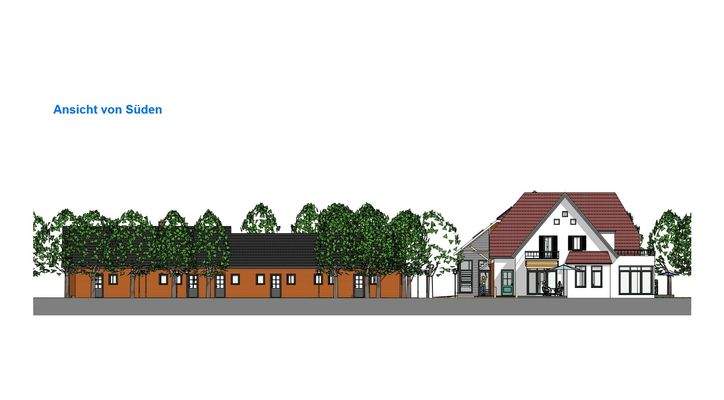 EX.6 Ansicht Süd Exposé - Index   -