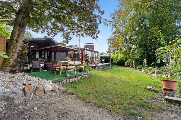 Garten - Patrick Pfeiffer Immobilien