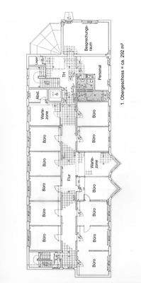 1. Obergeschoss
