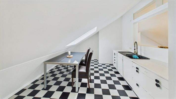 Küche Einlieger-Whg.