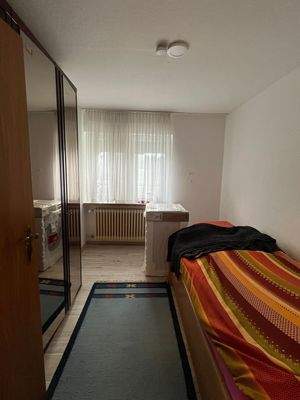 Kleines Schlafzimmer