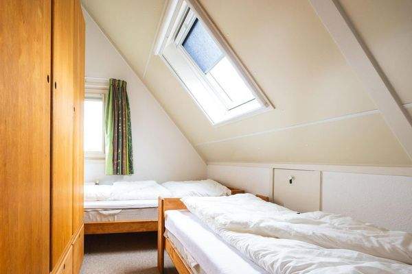 Das dritte Schlafzimmer