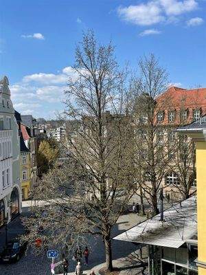 Ausblick Mohrenstrasse 