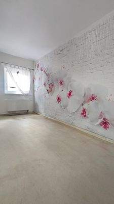 Schlafraum im Obergeschoss