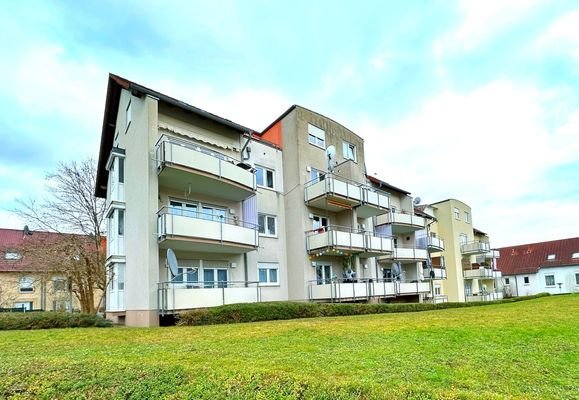 Außenansicht von hinten
