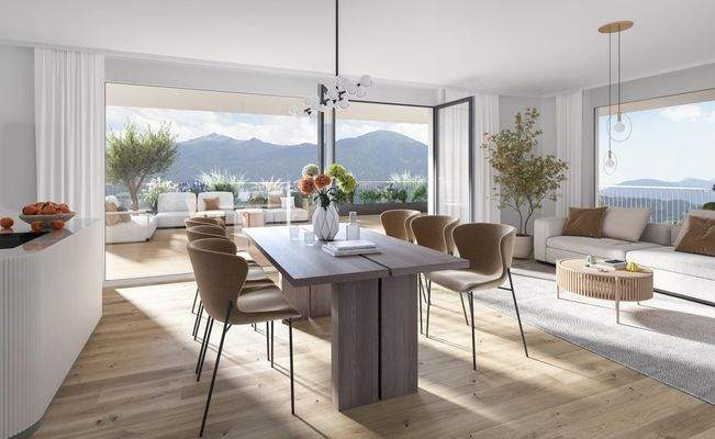 Visualisierung Algunder Straße DG