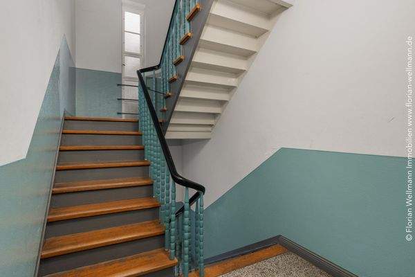 Treppenhaus 