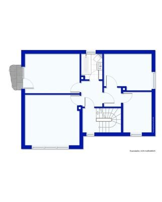 Grundriss 1.OG